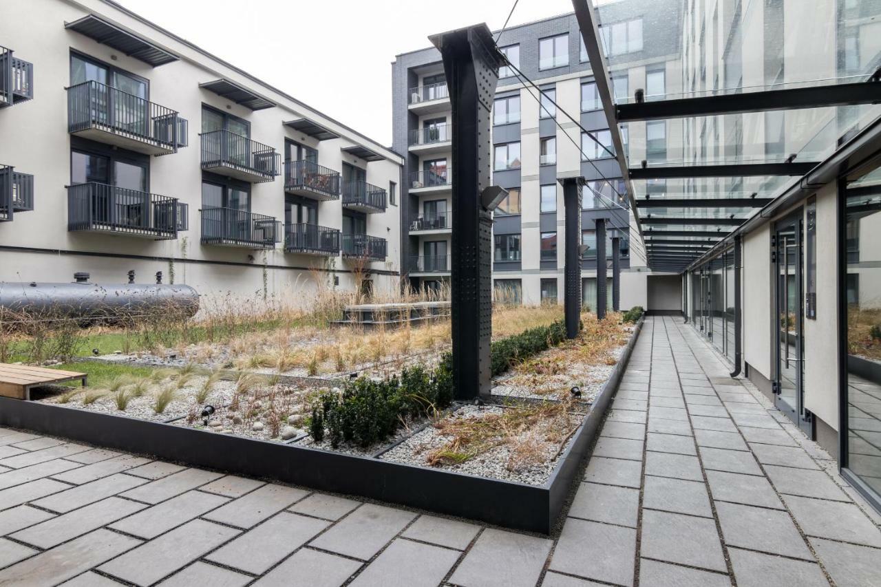 Ga Luxury Apartments W19 Krakau Exterior foto