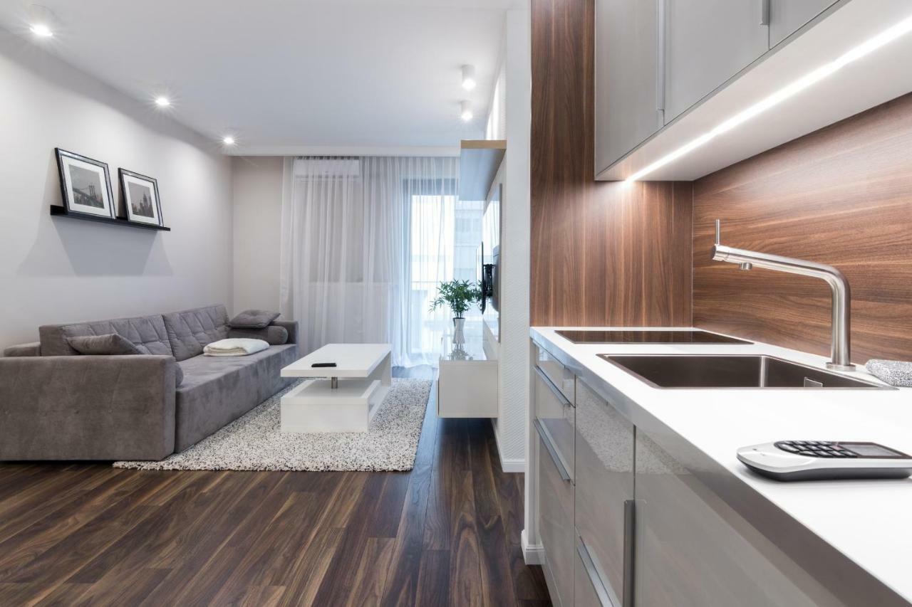 Ga Luxury Apartments W19 Krakau Exterior foto