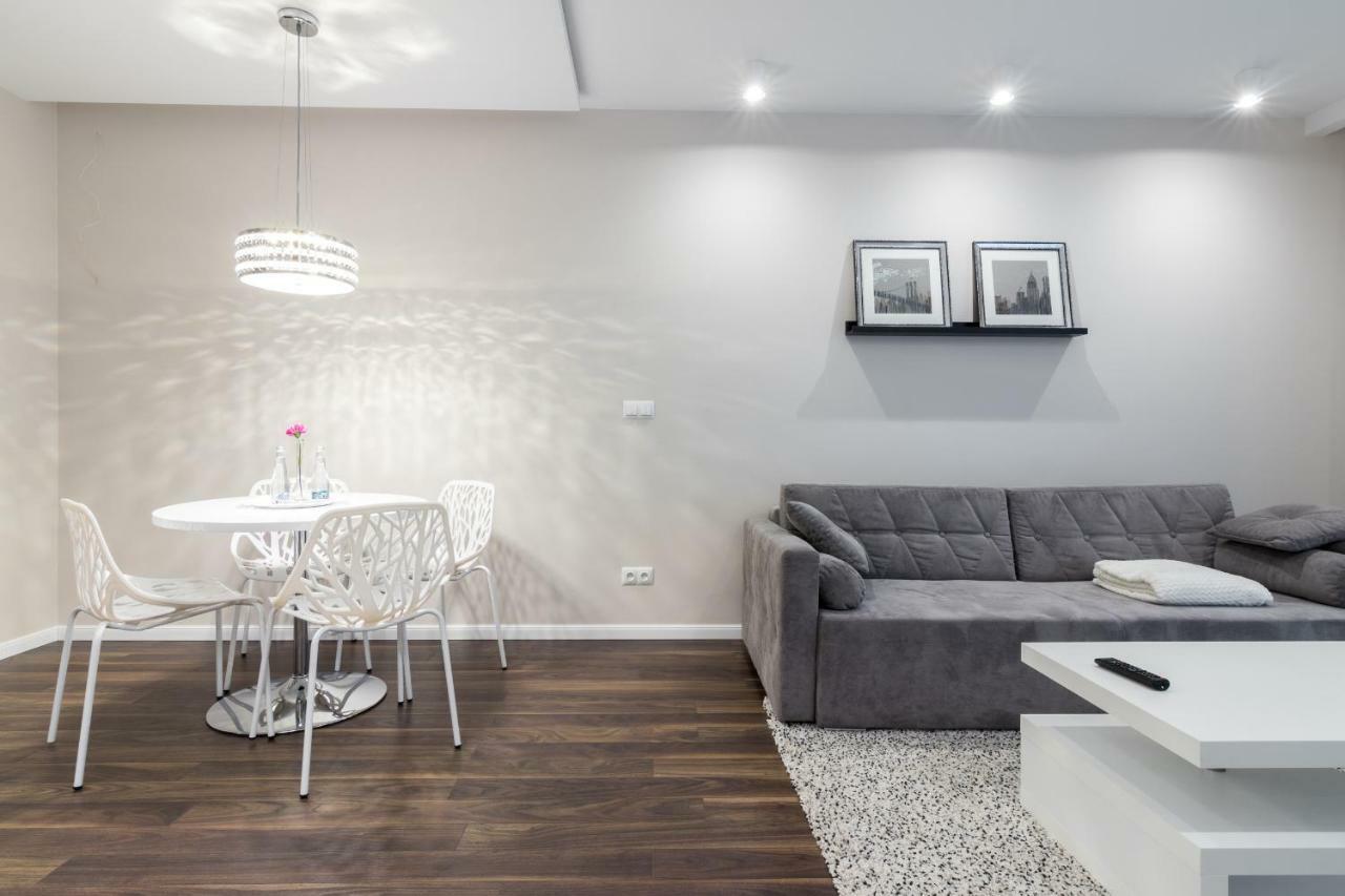 Ga Luxury Apartments W19 Krakau Exterior foto