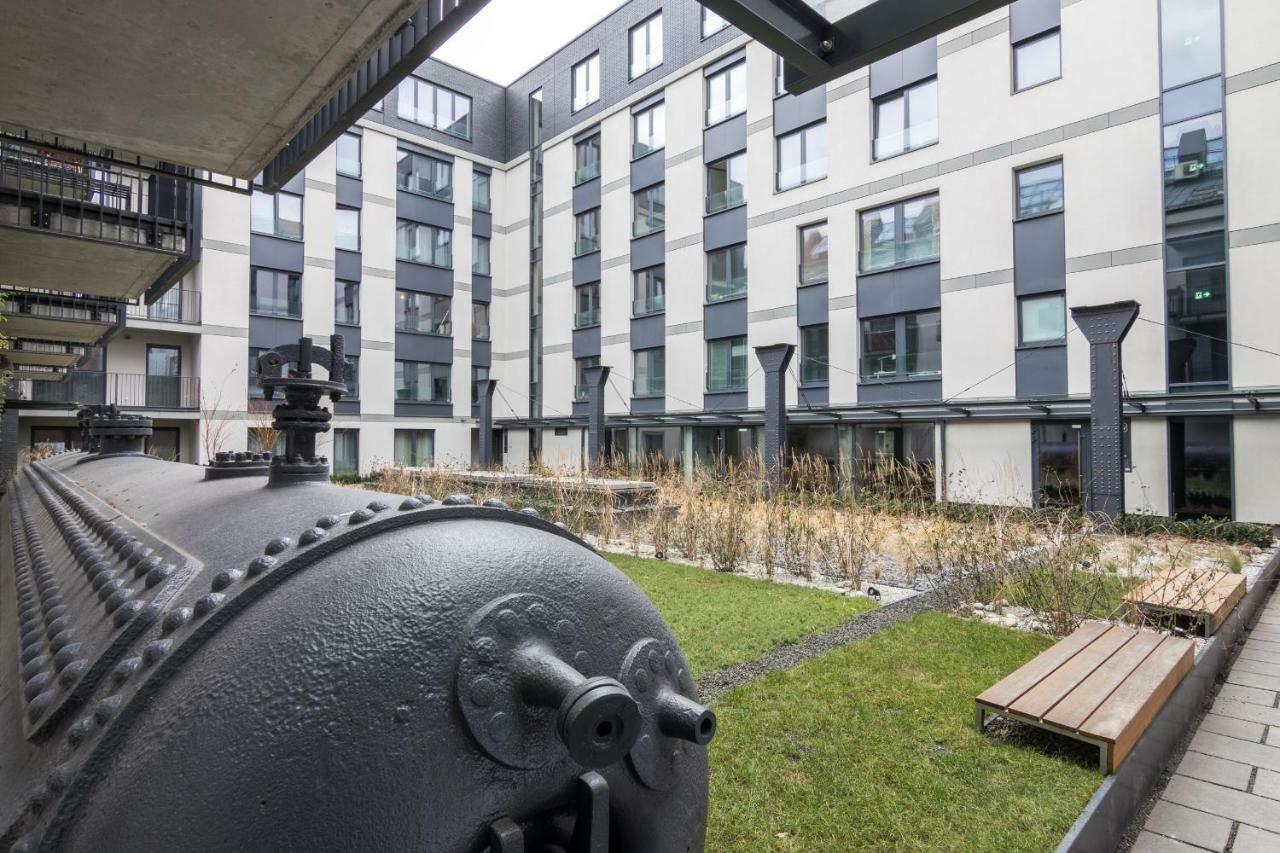 Ga Luxury Apartments W19 Krakau Exterior foto