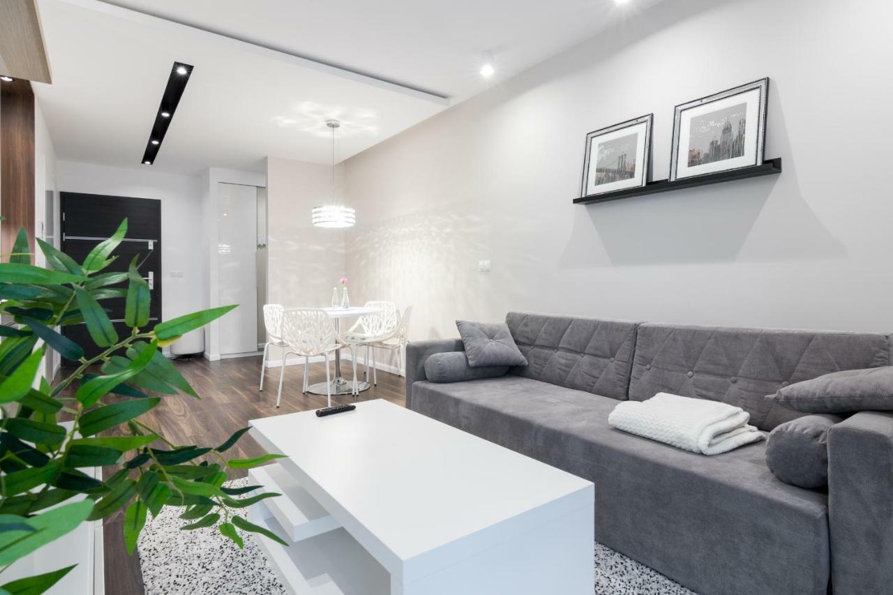 Ga Luxury Apartments W19 Krakau Exterior foto
