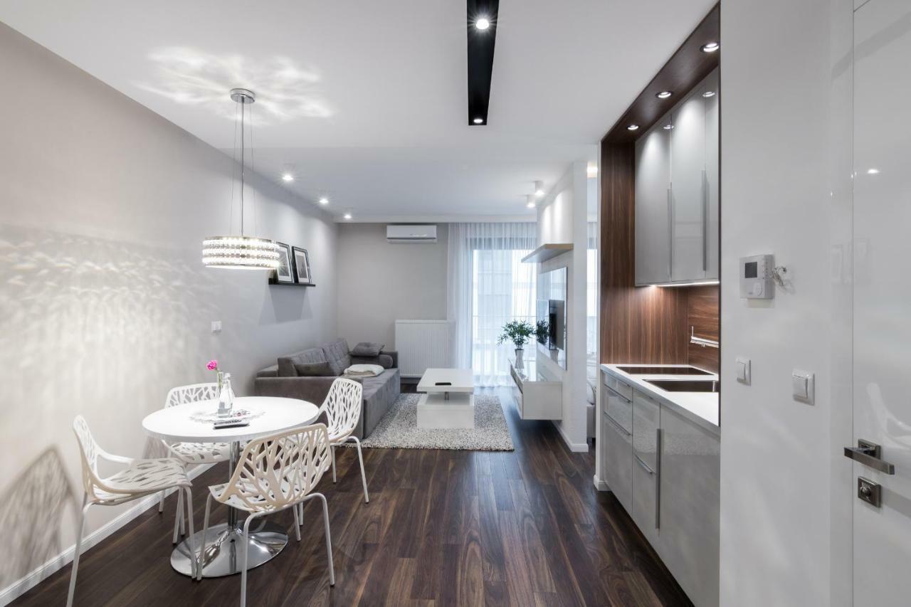 Ga Luxury Apartments W19 Krakau Exterior foto