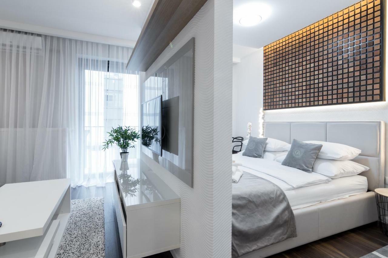 Ga Luxury Apartments W19 Krakau Exterior foto