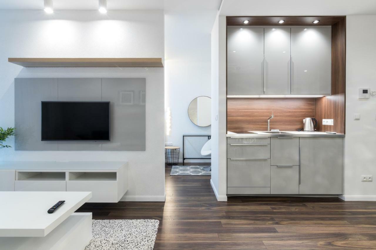 Ga Luxury Apartments W19 Krakau Exterior foto