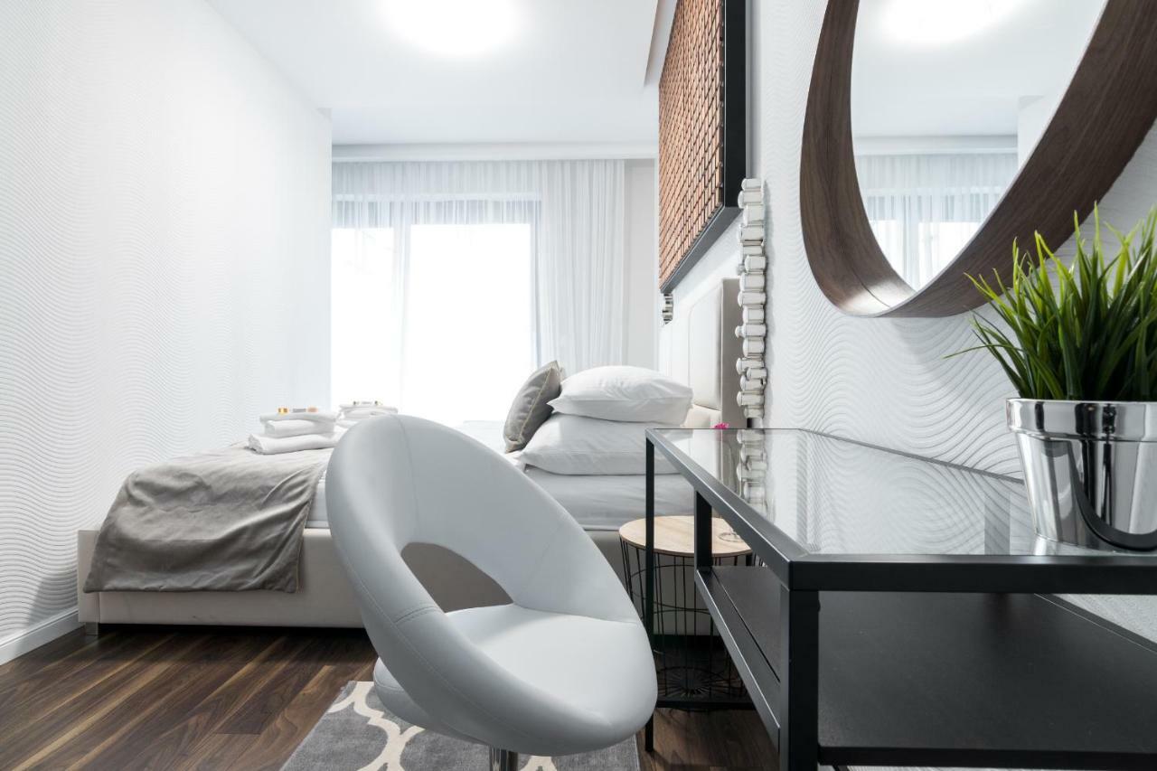 Ga Luxury Apartments W19 Krakau Exterior foto